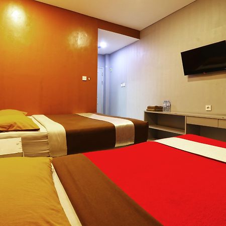 Eve Hotel Bandung Exteriér fotografie