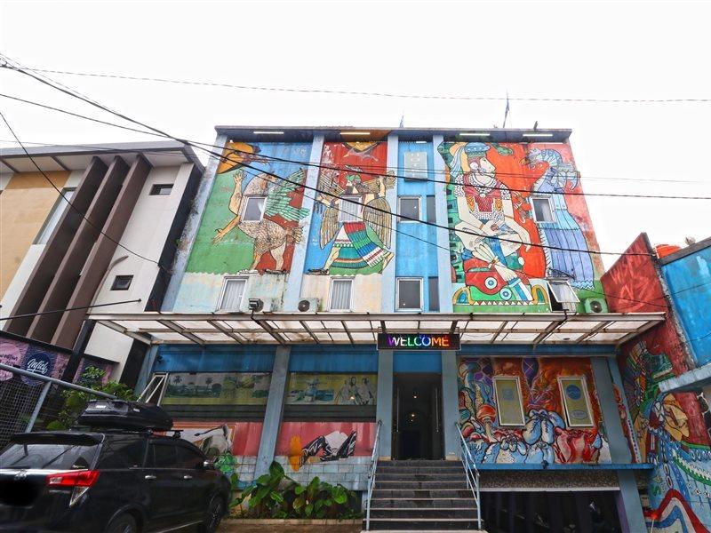 Eve Hotel Bandung Exteriér fotografie