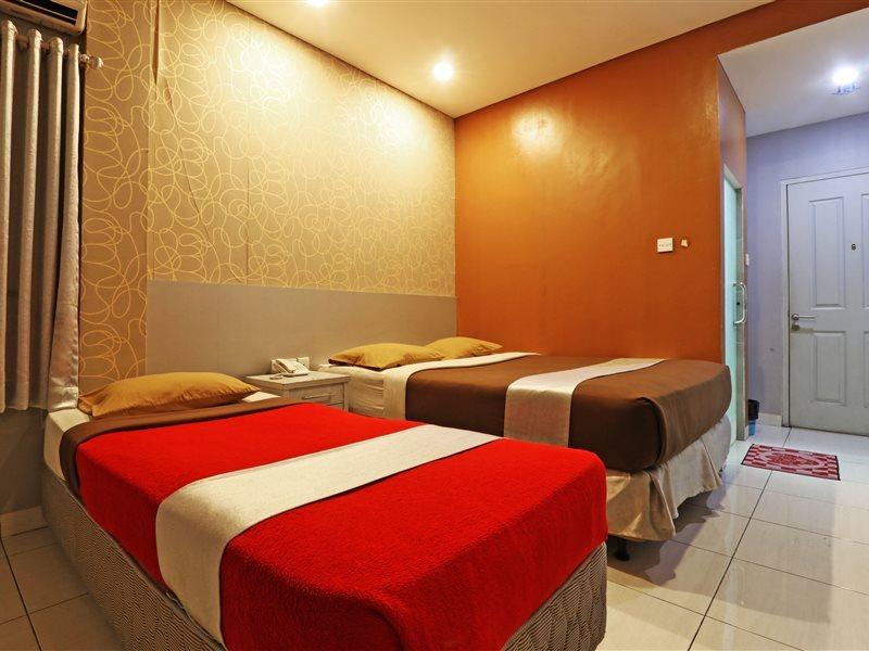 Eve Hotel Bandung Exteriér fotografie