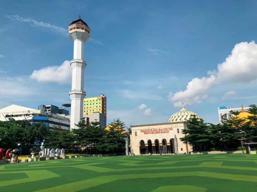Eve Hotel Bandung Exteriér fotografie