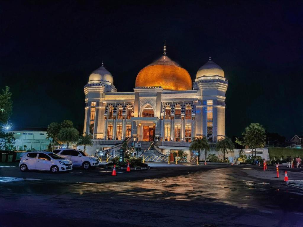 Eve Hotel Bandung Exteriér fotografie